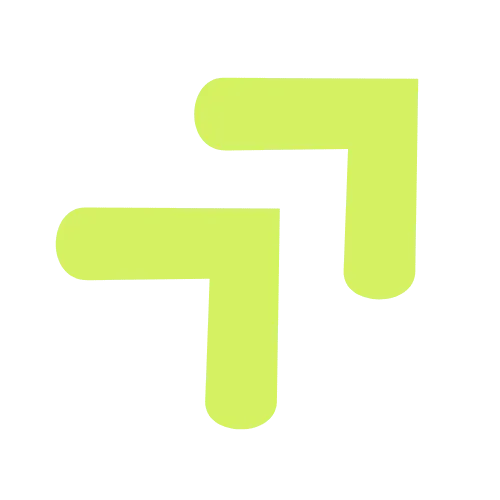 Green Modern Marketing Logo